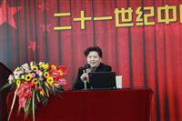 劉延寧女士、五金聯(lián)盟一行赴匯泰龍公司調(diào)研